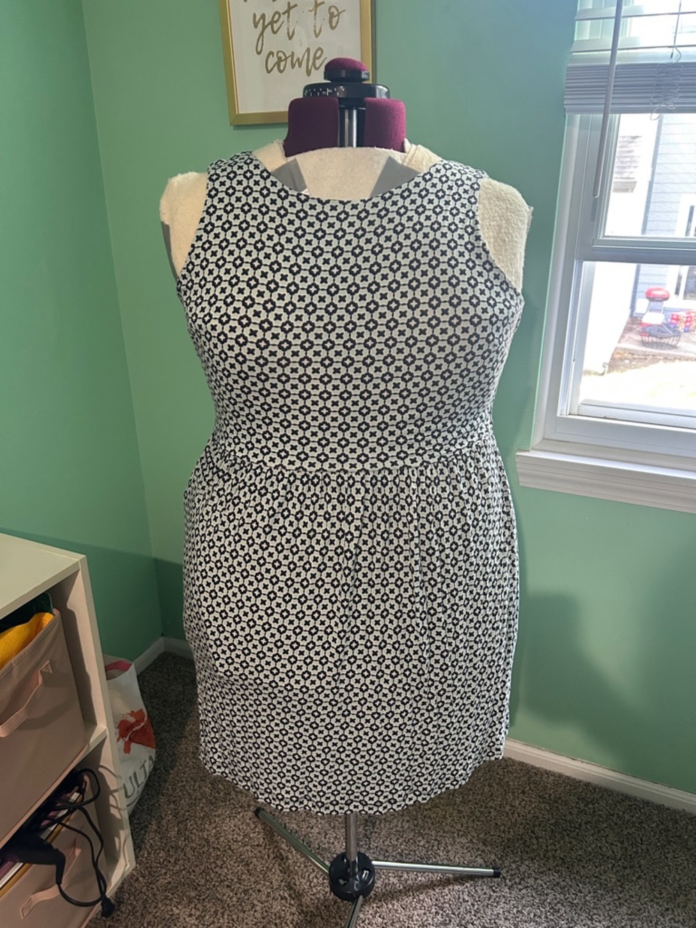 Ann Taylor LOFT A-Line Dress